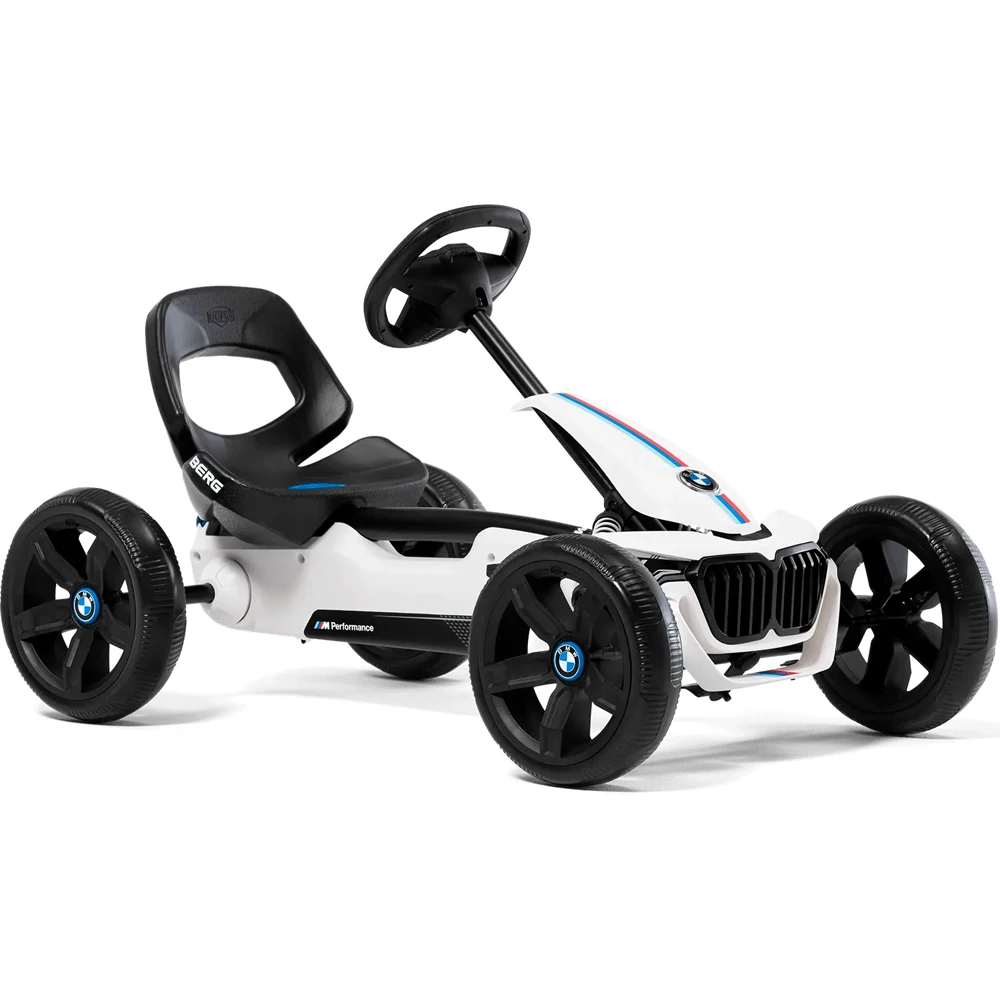 Веломобиль Berg Reppy BMW
